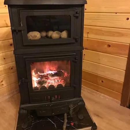 Agaoglu Dagevleri Chalet Sapanca