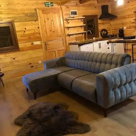 Agaoglu Dagevleri Chalet Sapanca