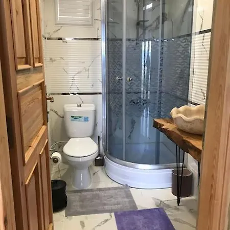 Chalet Agaoglu Dagevleri Sapanca
