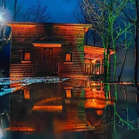 Agaoglu Dagevleri Chalet *